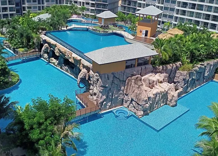 คอนโดสวนน้ำลากูน่า3