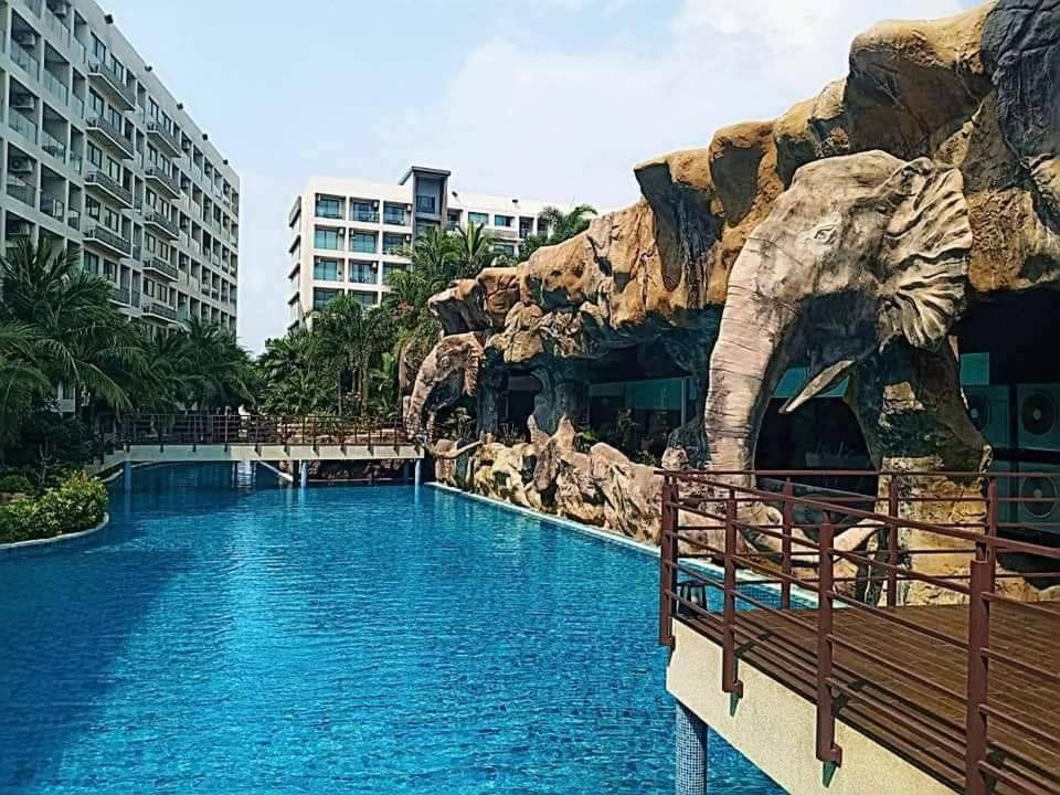 คอนโดสวนน้ำลากูน่า3 * Pantai Jomtien