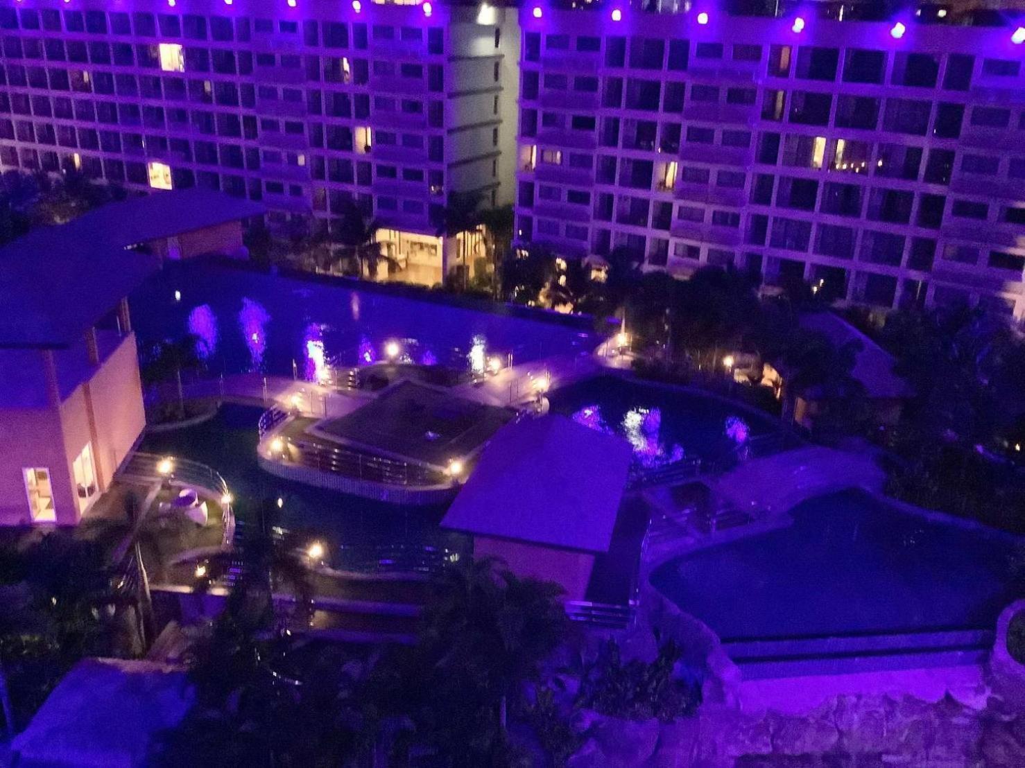 คอนโดสวนน้ำลากูน่า3 *