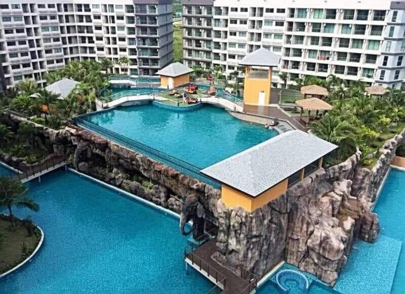 คอนโดสวนน้ำลากูน่า3 *