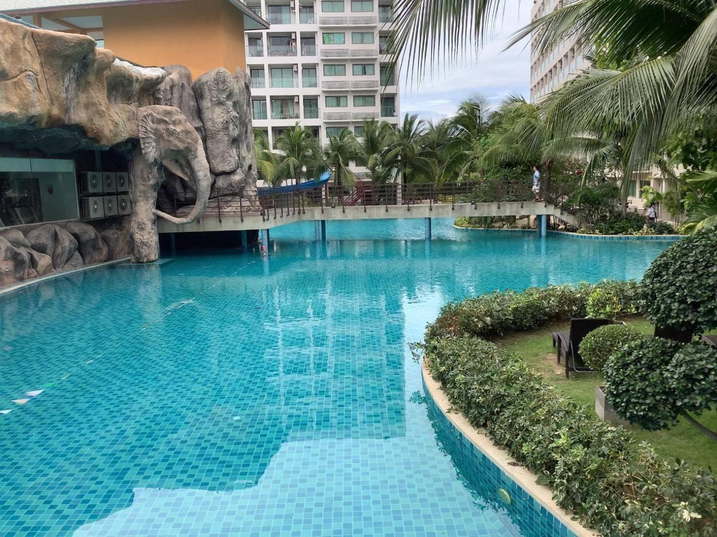 คอนโดสวนน้ำลากูน่า3 Pangsapuri *