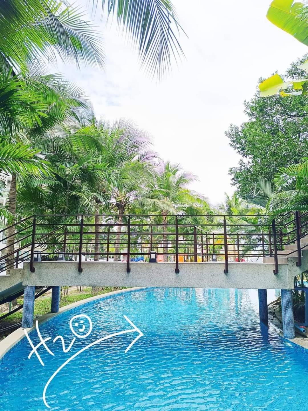 คอนโดสวนน้ำลากูน่า3 Pangsapuri Pantai Jomtien